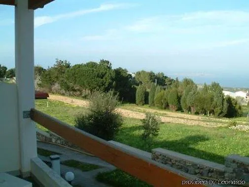 Guardia Dei Mori Hotel Carloforte  Italy