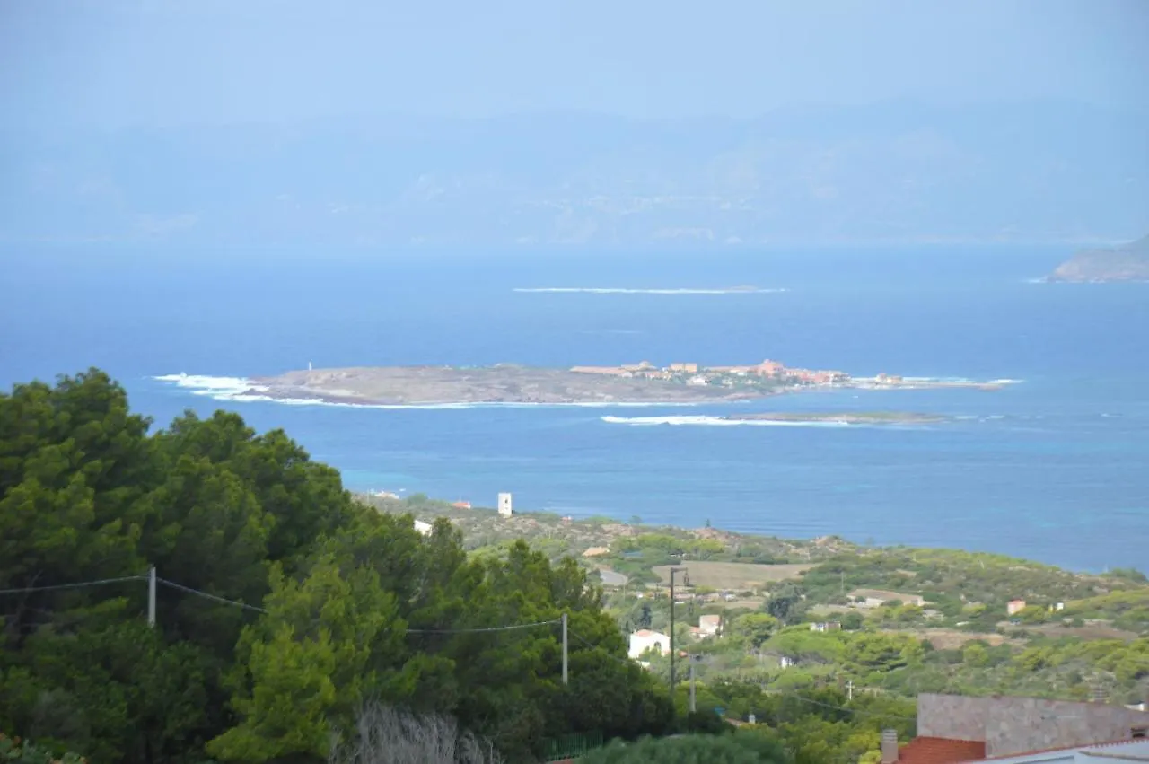 ***  Guardia Dei Mori Hotel Carloforte  Italy
