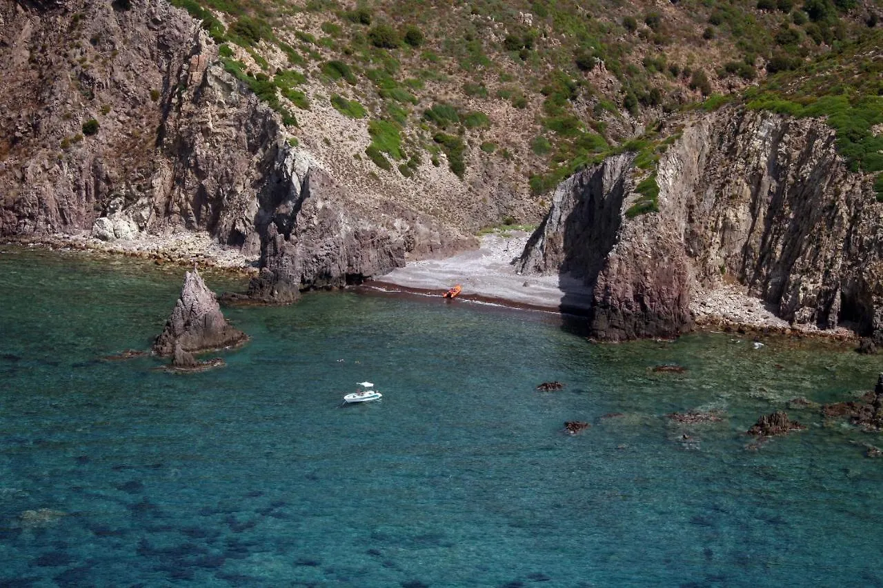 Hotel Guardia Dei Mori Carloforte