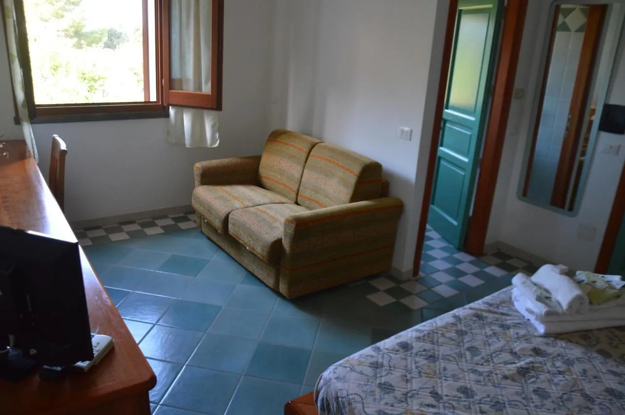 Hotel Guardia Dei Mori Carloforte
