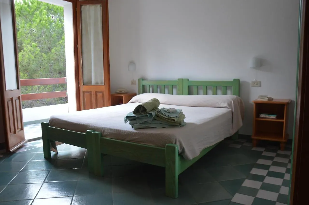 Hotel Guardia Dei Mori Carloforte  Itálie