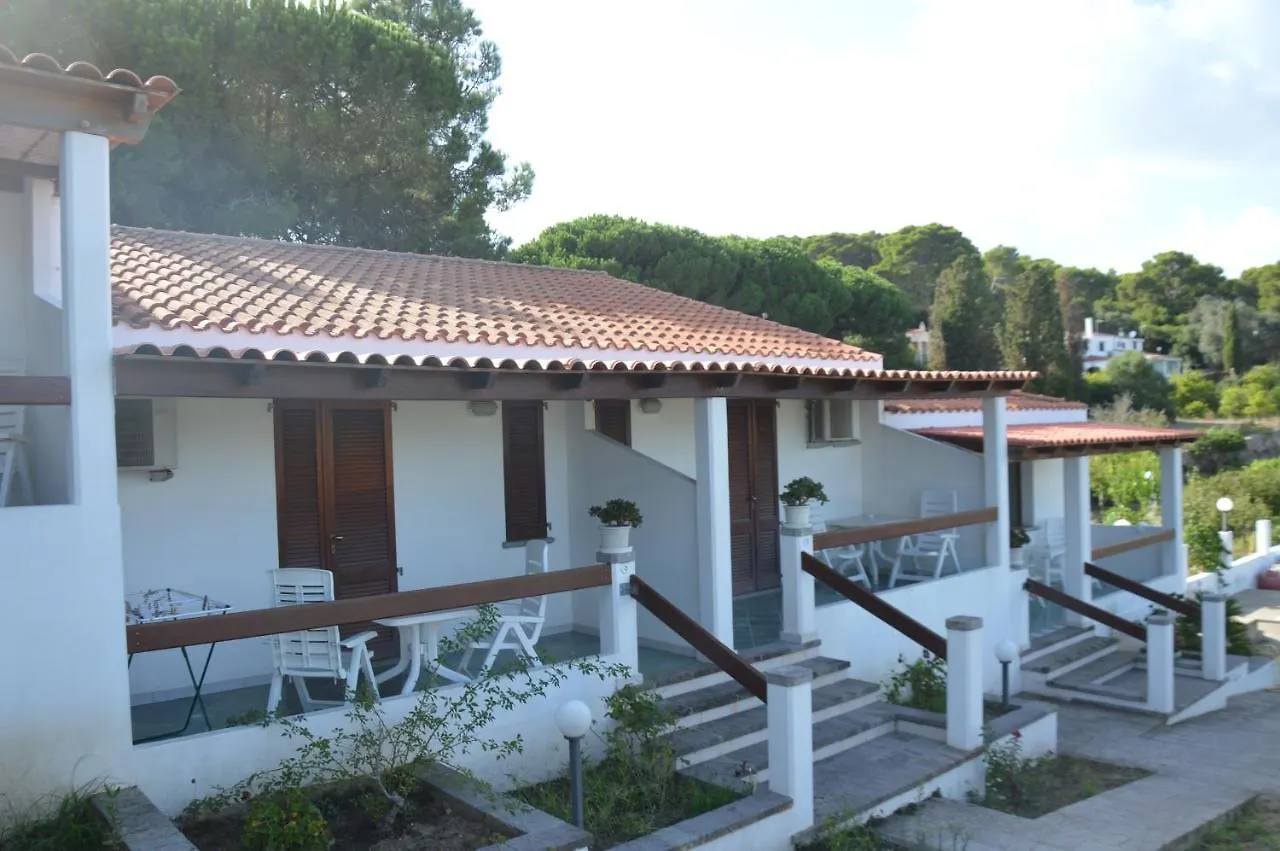 Hotel Guardia Dei Mori Carloforte